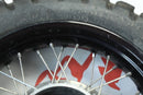 2009 BMW F800GS Rear Wheel Rim Hub 36318564177 17"11