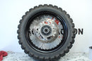 2009 BMW F800GS Rear Wheel Rim Hub 36318564177 17"0