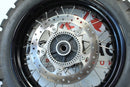 2009 BMW F800GS Rear Wheel Rim Hub 36318564177 17"1