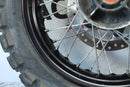 2009 BMW F800GS Rear Wheel Rim Hub 36318564177 17"13