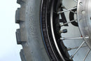 2009 BMW F800GS Rear Wheel Rim Hub 36318564177 17"6