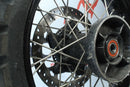 2009 BMW F800GS Rear Wheel Rim Hub 36318564177 17"16