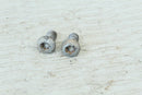 2009 BMW F800GS Side Stand Bracket Mounting Bolts 465377151302