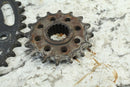 2009 BMW F800GS Sprockets and Chain Set 16/42 tooth1
