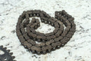 2009 BMW F800GS Sprockets and Chain Set 16/42 tooth9
