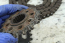 2009 BMW F800GS Sprockets and Chain Set 16/42 tooth3