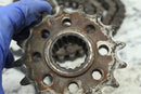 2009 BMW F800GS Sprockets and Chain Set 16/42 tooth2