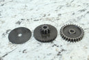 2009 BMW F800GS Starter Gears 11267690437 112676958270