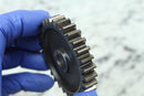2009 BMW F800GS Starter Gears 11267690437 112676958274