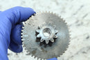 2009 BMW F800GS Starter Gears 11267690437 112676958277