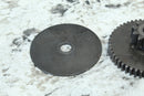 2009 BMW F800GS Starter Gears 11267690437 112676958273