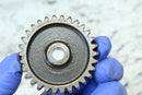 2009 BMW F800GS Starter Gears 11267690437 112676958276