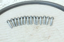 2009 BMW F800GS Stator Cover Mounting Bolts0