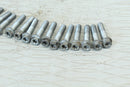 2009 BMW F800GS Stator Cover Mounting Bolts5
