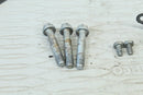 2009 BMW F800GS Stator Mounting Bolts 123177074331