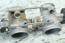 2009 BMW F800GS Throttle Body Housing Bodies TPS 13547728355 135484062494