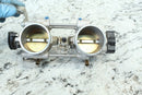 2009 BMW F800GS Throttle Body Housing Bodies TPS 13547728355 135484062496