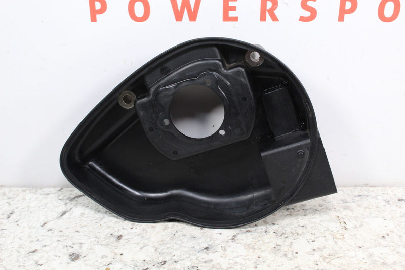 2009 HARLEY-DAVIDSON DYNA SUPER GLIDE CUSTOM Air Cleaner Backplate 29182-08A - Motorcycle