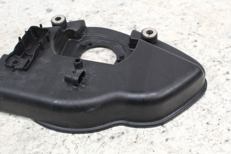 2009 HARLEY-DAVIDSON DYNA SUPER GLIDE CUSTOM Air Cleaner Backplate 29182-08A - Motorcycle