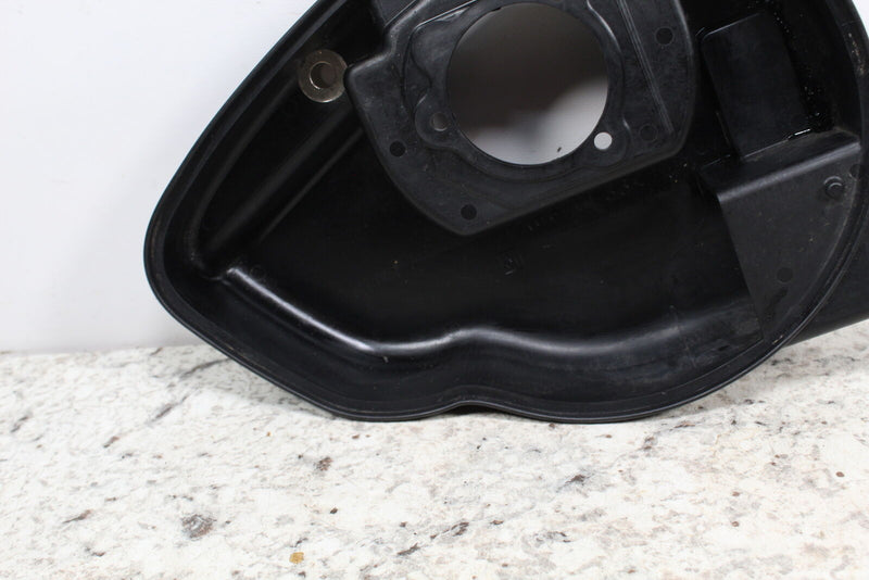 2009 HARLEY-DAVIDSON DYNA SUPER GLIDE CUSTOM Air Cleaner Backplate 29182-08A - Motorcycle