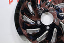 2009 HARLEY-DAVIDSON DYNA SUPER GLIDE CUSTOM Chrome Belt Drive Sprocket Cover - Motorcycle