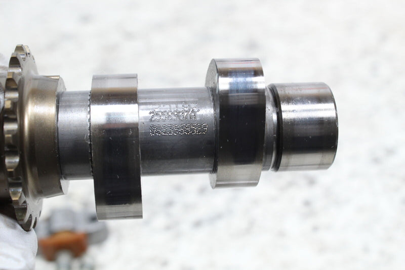 2009 HARLEY-DAVIDSON DYNA SUPER GLIDE CUSTOM FXDC Camshafts Cams 24608-07A - Motorcycle