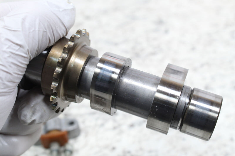 2009 HARLEY-DAVIDSON DYNA SUPER GLIDE CUSTOM FXDC Camshafts Cams 24608-07A - Motorcycle