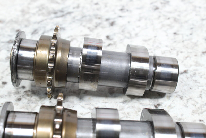 2009 HARLEY-DAVIDSON DYNA SUPER GLIDE CUSTOM FXDC Camshafts Cams 24608-07A - Motorcycle