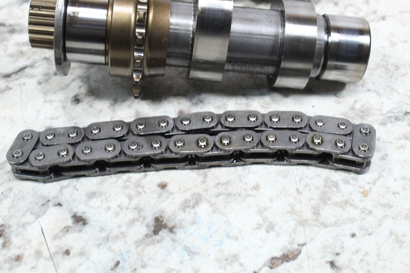 2009 HARLEY-DAVIDSON DYNA SUPER GLIDE CUSTOM FXDC Camshafts Cams 24608-07A - Motorcycle
