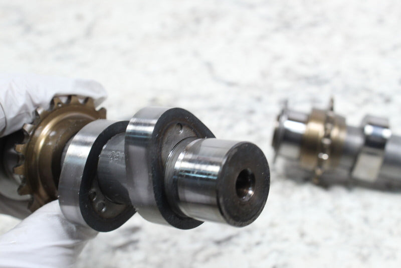 2009 HARLEY-DAVIDSON DYNA SUPER GLIDE CUSTOM FXDC Camshafts Cams 24608-07A - Motorcycle