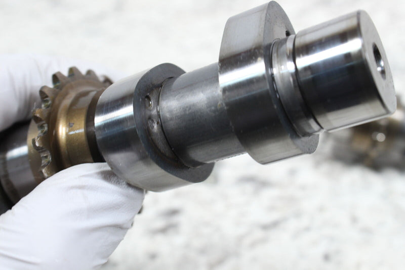 2009 HARLEY-DAVIDSON DYNA SUPER GLIDE CUSTOM FXDC Camshafts Cams 24608-07A - Motorcycle