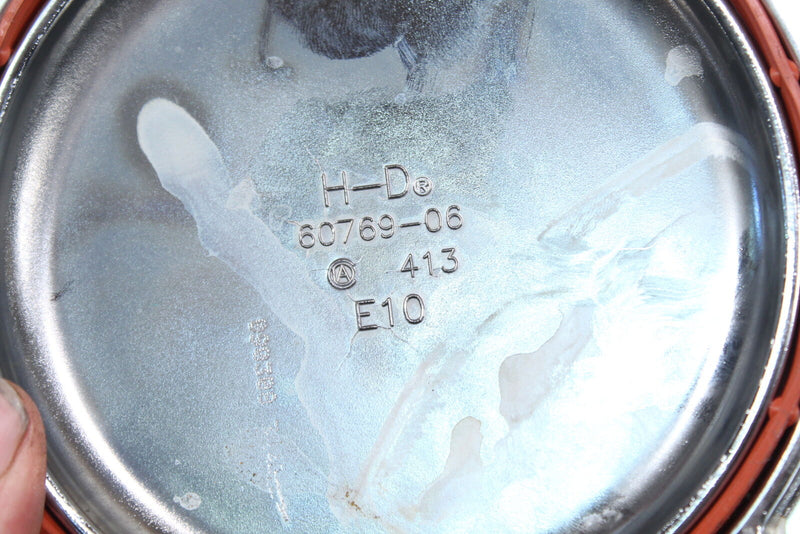 2009 HARLEY-DAVIDSON DYNA SUPER GLIDE CUSTOM FXDC Clutch Cover 60766-06 - Motorcycle