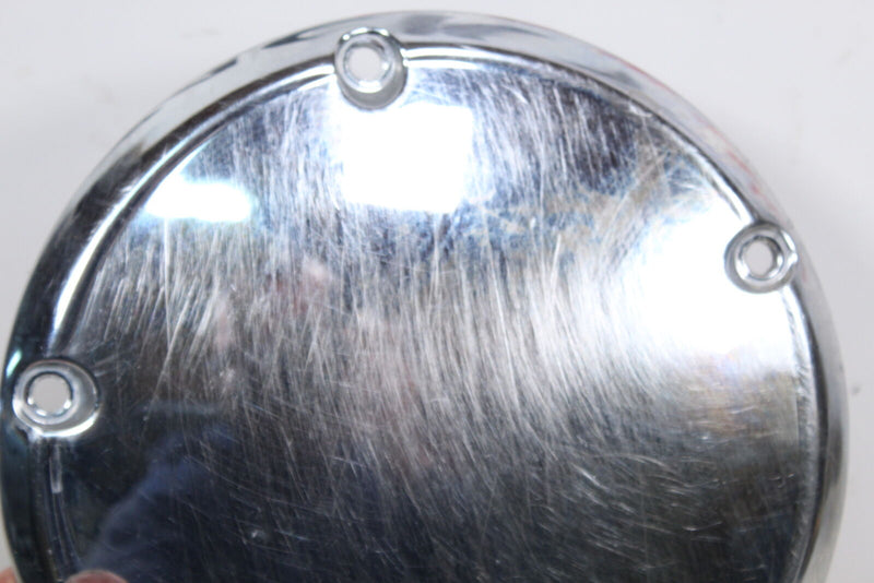 2009 HARLEY-DAVIDSON DYNA SUPER GLIDE CUSTOM FXDC Clutch Cover 60766-06 - Motorcycle