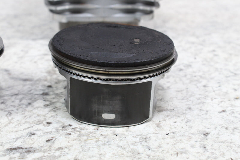 2009 HARLEY-DAVIDSON DYNA SUPER GLIDE CUSTOM FXDC Cylinders Jugs Barrel 17459-07 - Motorcycle