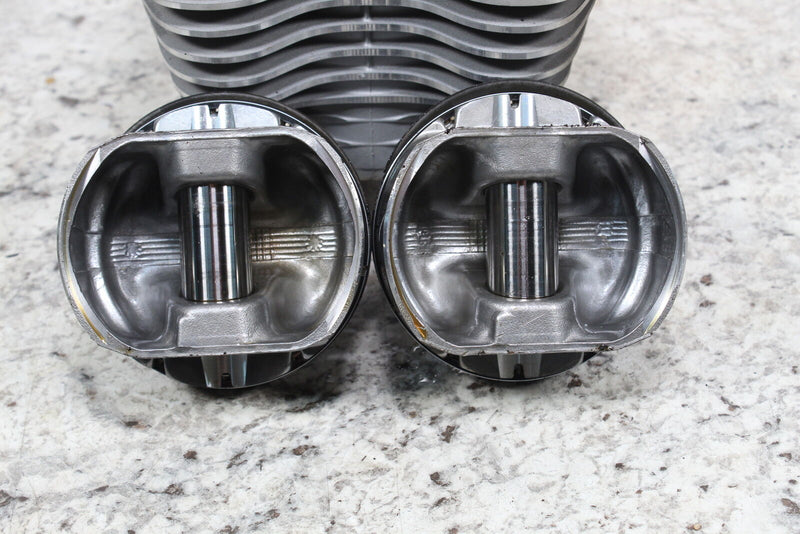 2009 HARLEY-DAVIDSON DYNA SUPER GLIDE CUSTOM FXDC Cylinders Jugs Barrel 17459-07 - Motorcycle