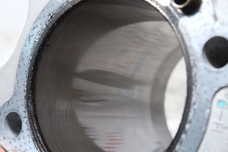 2009 HARLEY-DAVIDSON DYNA SUPER GLIDE CUSTOM FXDC Cylinders Jugs Barrel 17459-07 - Motorcycle