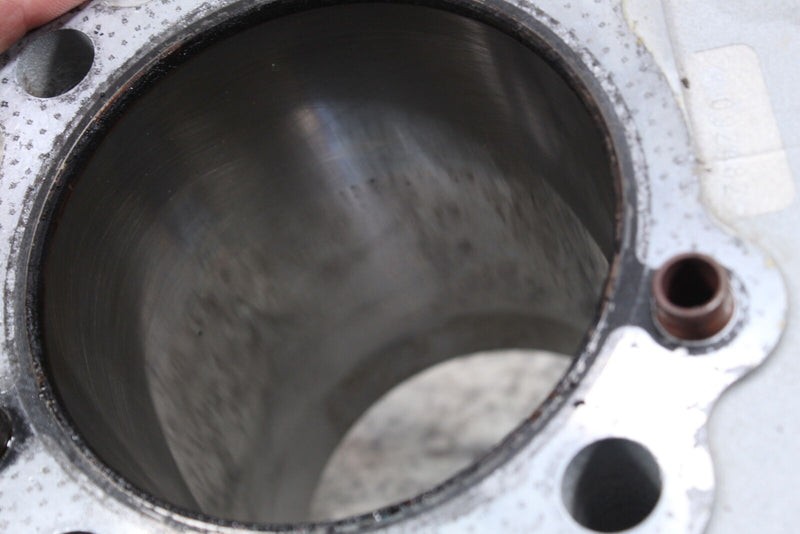 2009 HARLEY-DAVIDSON DYNA SUPER GLIDE CUSTOM FXDC Cylinders Jugs Barrel 17459-07 - Motorcycle