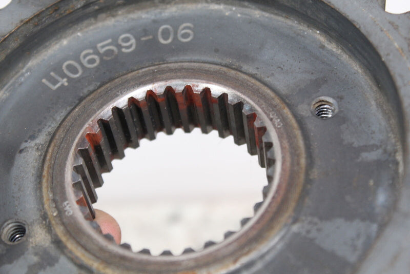 2009 HARLEY-DAVIDSON DYNA SUPER GLIDE CUSTOM FXDC Front Sprocket 40659-06 32T - Motorcycle