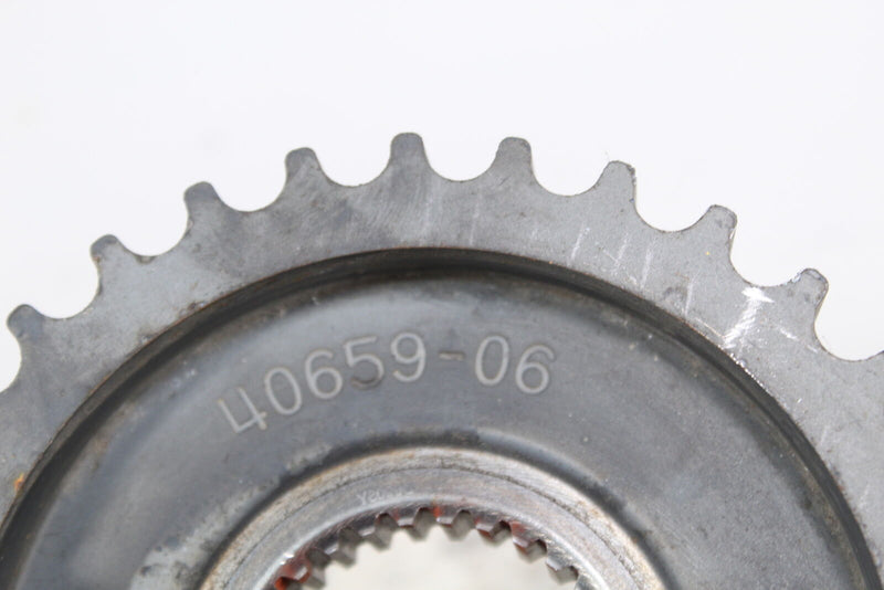 2009 HARLEY-DAVIDSON DYNA SUPER GLIDE CUSTOM FXDC Front Sprocket 40659-06 32T - Motorcycle