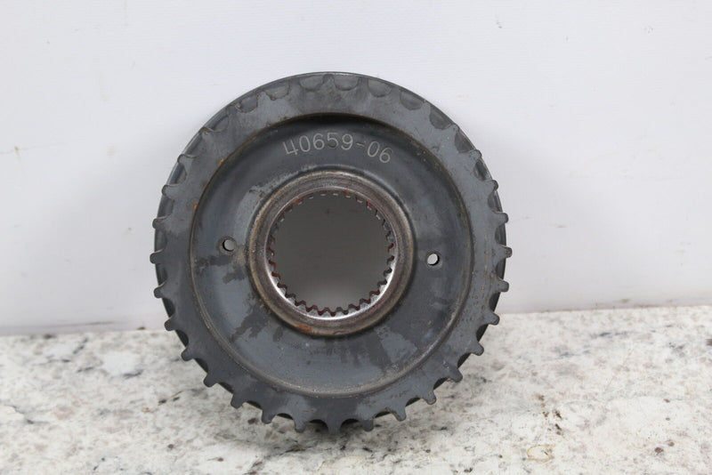 2009 HARLEY-DAVIDSON DYNA SUPER GLIDE CUSTOM FXDC Front Sprocket 40659-06 32T - Motorcycle