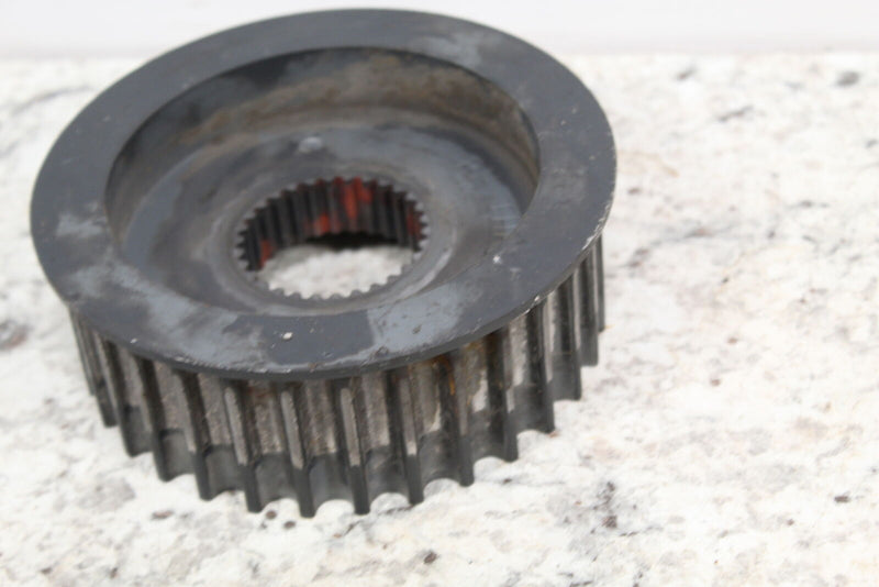 2009 HARLEY-DAVIDSON DYNA SUPER GLIDE CUSTOM FXDC Front Sprocket 40659-06 32T - Motorcycle