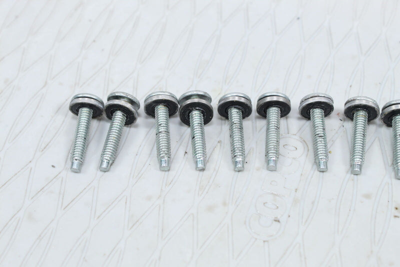 2009 HARLEY-DAVIDSON DYNA SUPER GLIDE CUSTOM FXDC Fuel Pump Mounting Bolts 1331 - Motorcycle