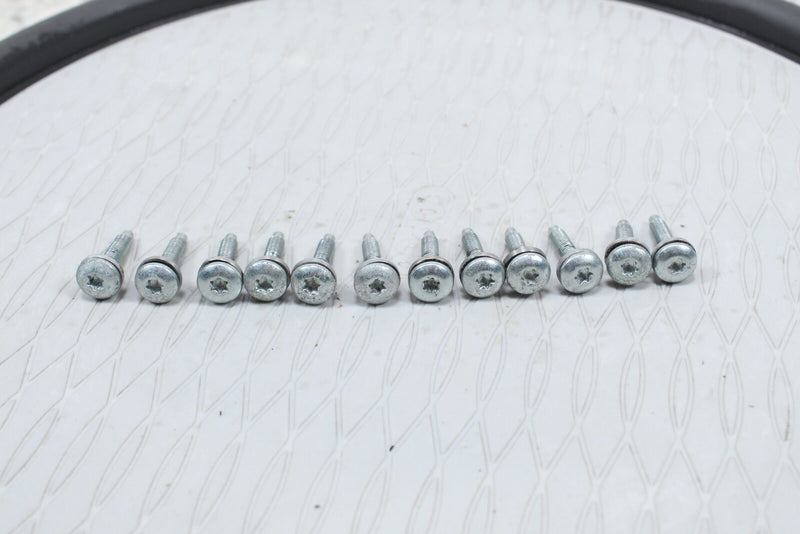 2009 HARLEY-DAVIDSON DYNA SUPER GLIDE CUSTOM FXDC Fuel Pump Mounting Bolts 1331 - Motorcycle