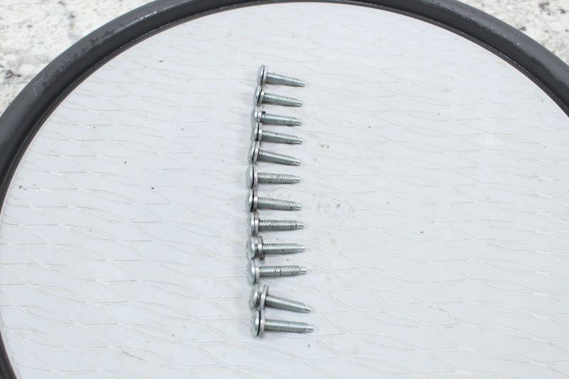 2009 HARLEY-DAVIDSON DYNA SUPER GLIDE CUSTOM FXDC Fuel Pump Mounting Bolts 1331 - Motorcycle