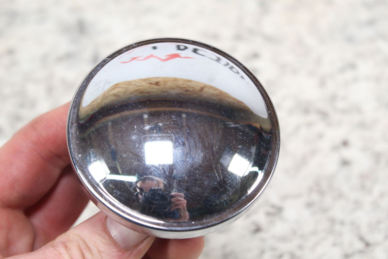 2009 HARLEY-DAVIDSON DYNA SUPER GLIDE CUSTOM FXDC Fuel Tank Gas Cap 61272-92F - Motorcycle