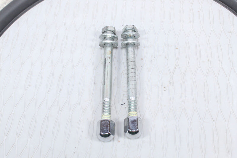 2009 HARLEY-DAVIDSON DYNA SUPER GLIDE CUSTOM FXDC Fuel Tank Mounting Bolts 3112 - Motorcycle