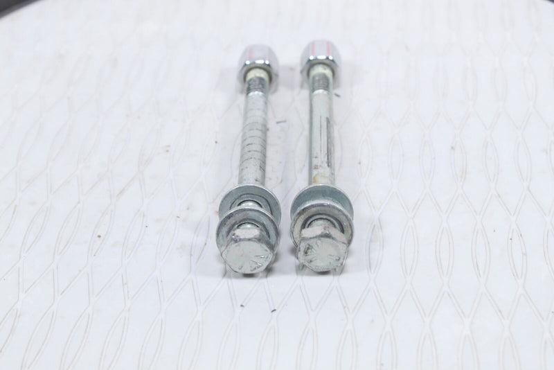2009 HARLEY-DAVIDSON DYNA SUPER GLIDE CUSTOM FXDC Fuel Tank Mounting Bolts 3112 - Motorcycle