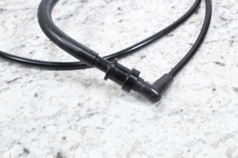 2009 HARLEY-DAVIDSON DYNA SUPER GLIDE CUSTOM FXDC Fuel Tube Hose 27296-04A - Motorcycle