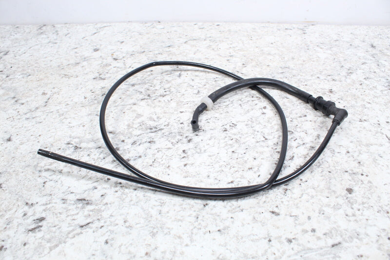 2009 HARLEY-DAVIDSON DYNA SUPER GLIDE CUSTOM FXDC Fuel Tube Hose 27296-04A - Motorcycle