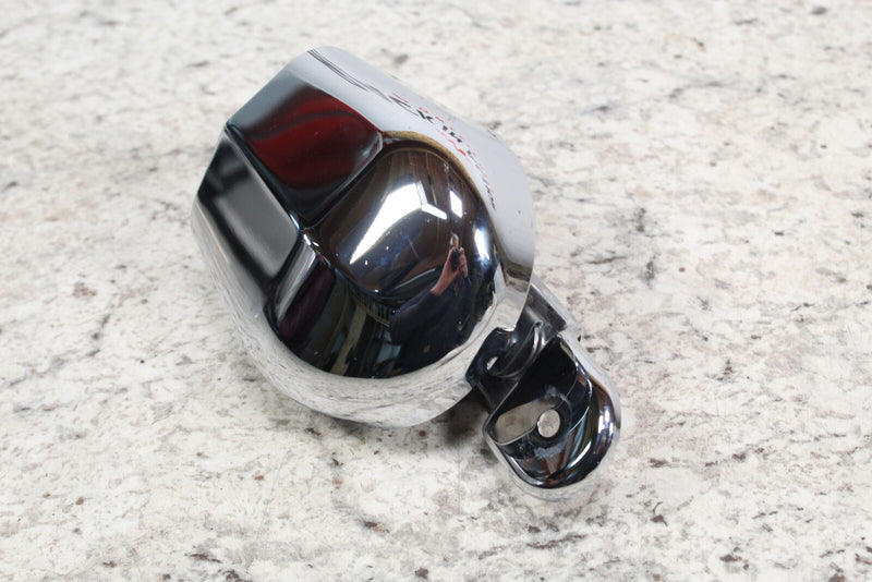 2009 HARLEY-DAVIDSON DYNA SUPER GLIDE CUSTOM FXDC Horn 61300478A - Motorcycle